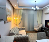 2-комн, 56кв м, этаж 4/4 Сочи, Сириус пгт