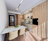 2-комн, 67кв м, этаж 6/7 Парусная улица, 41