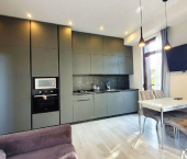 1-комн, 37кв м, этаж 5/7 улица Кирова, 28А