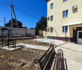 1-комн, 27кв м, этаж 2/4 Анапский район, Супсех с.