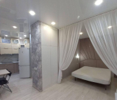 1-комн, 39кв м, этаж 3/19 Краснодар, Боспорская улица, 8