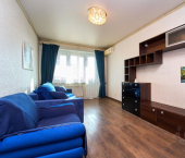 1-комн, 35кв м, этаж 4/5 Карасунская улица, 235/1