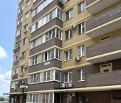 2-комн, 44кв м, этаж 3/18 Краснодар, Московская улица, 118к1