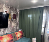 1-комн, 31кв м, этаж 5/5 улица Селезнёва, 170