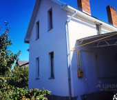 коттедж 121 кв м Краснодар, Российский поселок