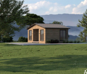 коттедж 50 кв м Крымск