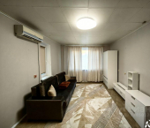 1-комн, 38кв м, этаж 8/10 Краснодар, микрорайон Юбилейный