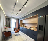 3-комн, 55кв м, этаж 5/7 Нагорная улица, 14