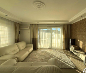 3-комн, 98кв м, этаж 4/5 Парусная улица, 23