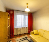 1-комн, 35кв м, этаж 4/5 Сочи, микрорайон Гагарина