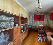 2-комн, 56кв м, этаж 5/5 улица Кирова, 2