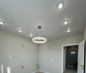 2-комн, 53кв м, этаж 24/24 Краснодар, улица имени Снесарева, 10/1