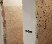 3-комн, 75кв м, этаж 1/3 Цветной бульвар, 7