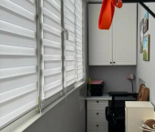 2-комн, 54кв м, этаж 2/3 Краснодар, улица Цезаря Куникова, 18лит4