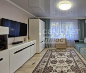 3-комн, 58кв м, этаж 1/5 Славянск-на-Кубани, улица Ковтюха, 112