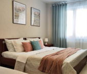 2-комн, 64кв м, этаж 4/9 Краснодар, улица имени Генерала Корнилова, 1