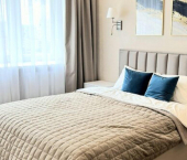 1-комн, 39кв м, этаж 14/16 Краснодар, микрорайон Догма Парк, улица Марины Цветаевой, 2к1