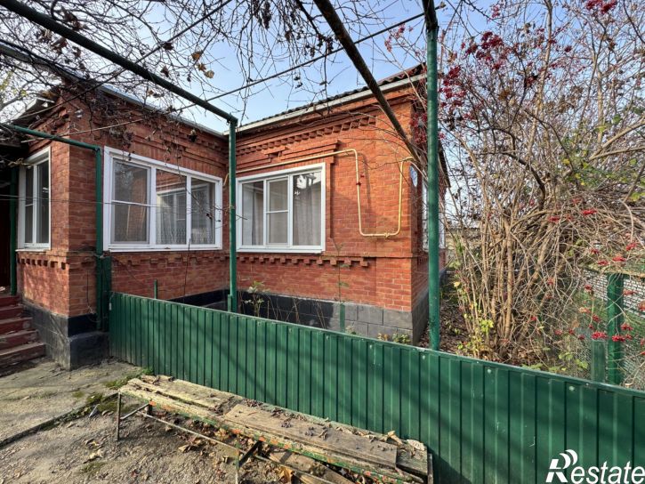 Коттедж/дом Днепровский пер., 8