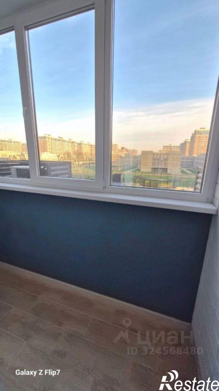 2-комн квартира улица им. Константина Гондаря, 99