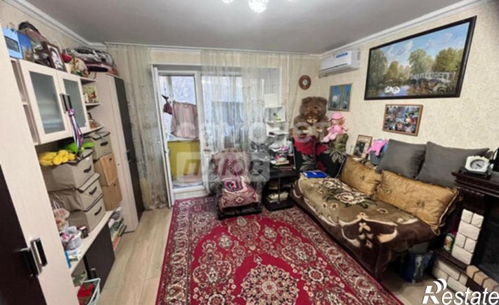 2-комн квартира Спортивная улица, 33,  д. 33