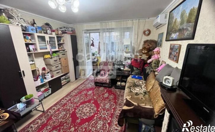 2-комн квартира Спортивная улица, 33,  д. 33