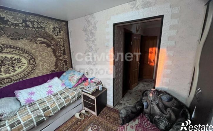 2-комн квартира Спортивная улица, 33,  д. 33