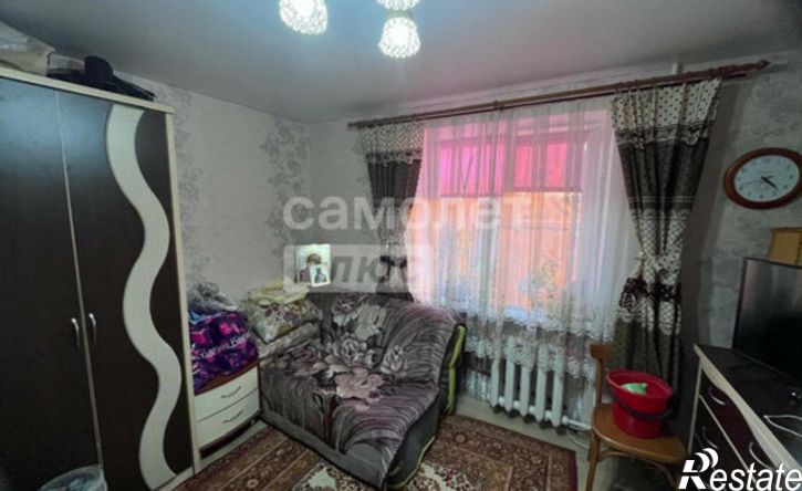 2-комн квартира Спортивная улица, 33,  д. 33