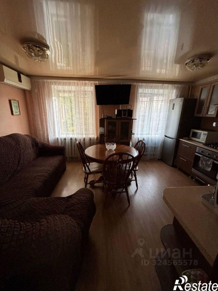 2-комн квартира ул Красная, 59,  д. 59