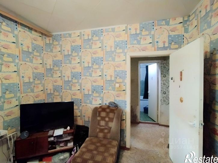 2-комн квартира пер Содружества, 4,  д. 4