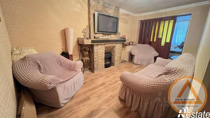 2-комн квартира Туапсинский район