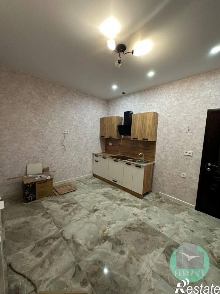 1-комн квартира Демьяна Бедного улица,29