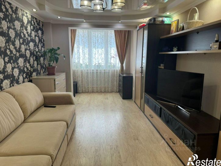 2-комн квартира