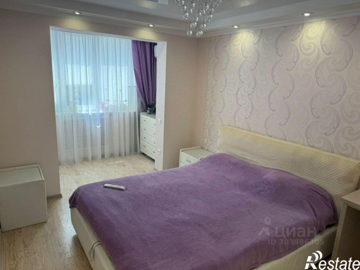 2-комн квартира