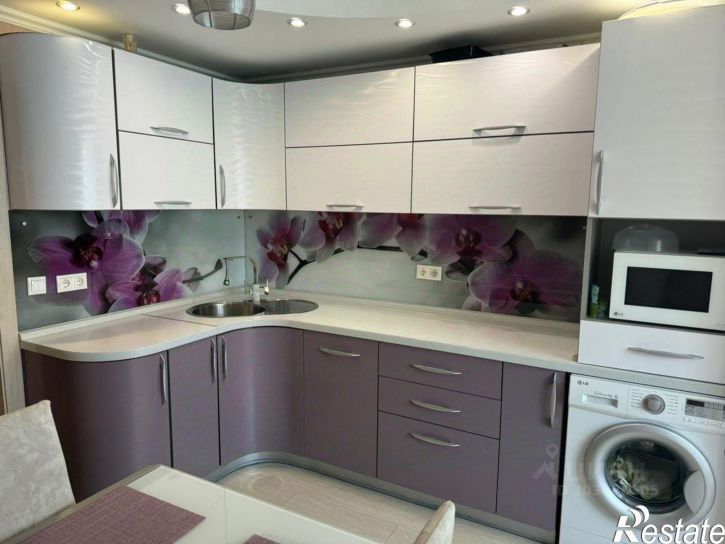 2-комн квартира