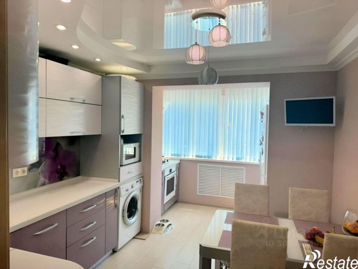 2-комн квартира