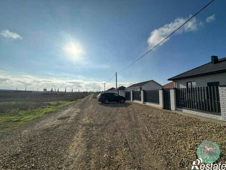 Земельный участок Благодарная улица