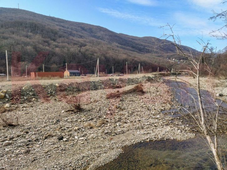 Земельный участок Адербиевка