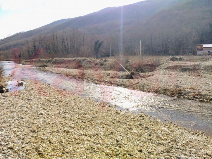 Земельный участок Адербиевка