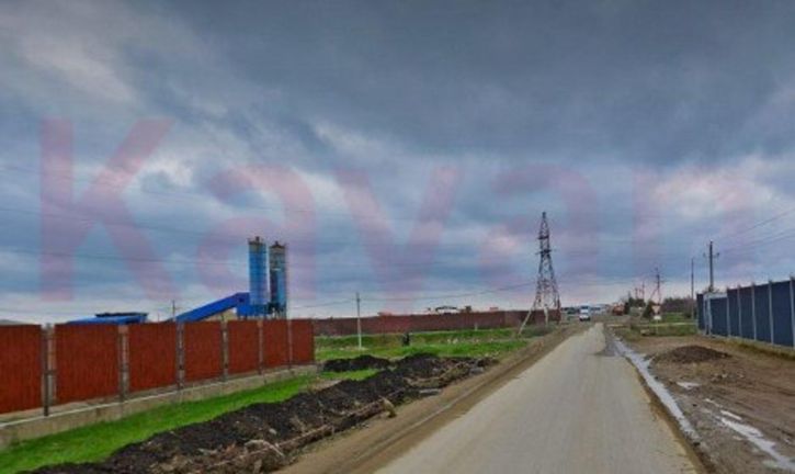 Земельный участок Победитель