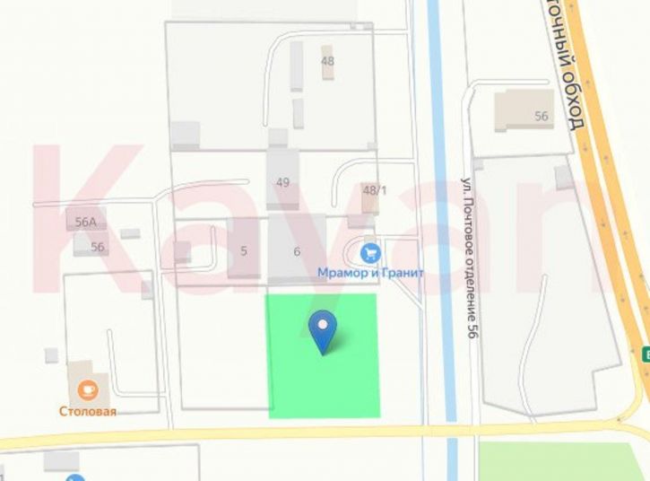 Земельный участок Победитель