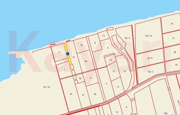 Земельный участок Крупской ул.