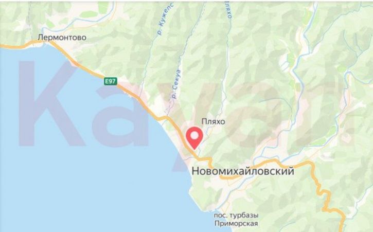 Земельный участок Пляхо