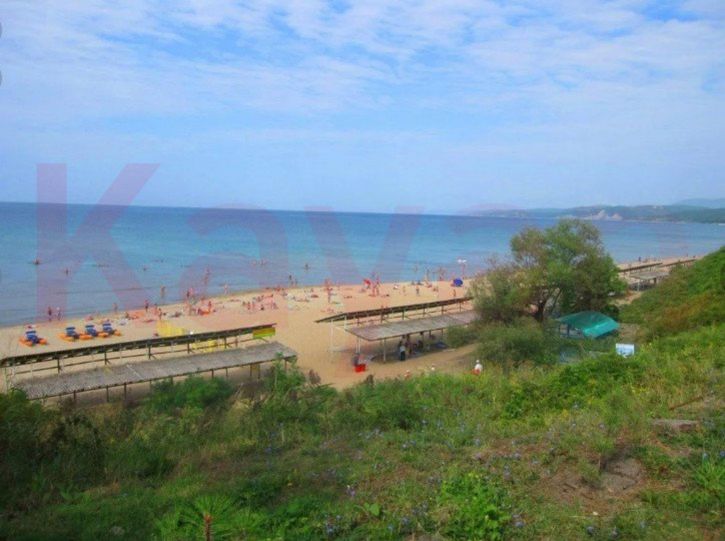 Земельный участок Пляхо