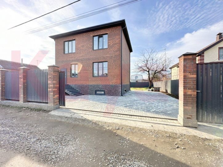 Коттедж/дом Ореховая ул.