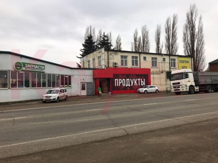 Производственное помещение Гибридный пер.