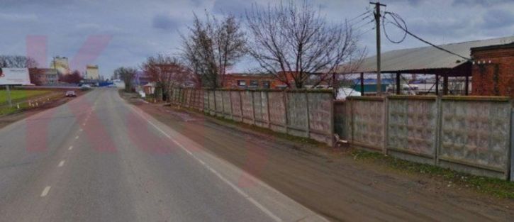 Производственное помещение Гибридный пер.