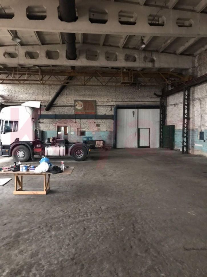 Производственное помещение Гибридный пер.