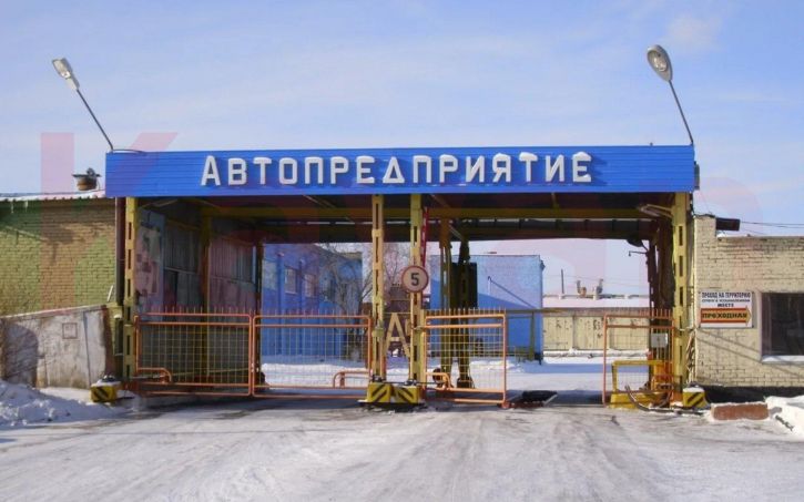 Производственное помещение Гибридный пер.