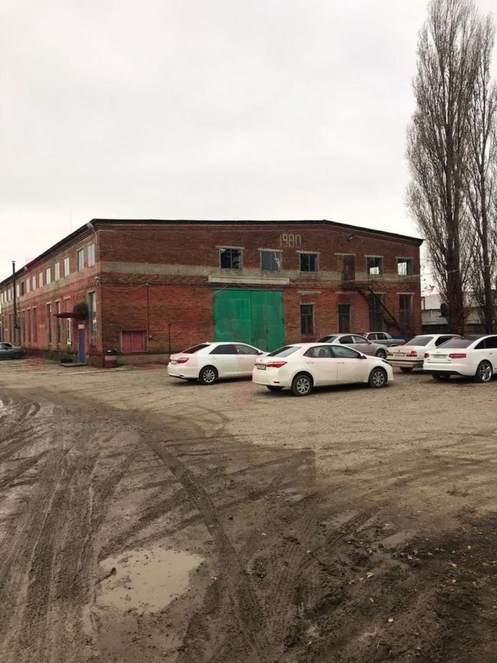 Производственное помещение Гибридный пер.