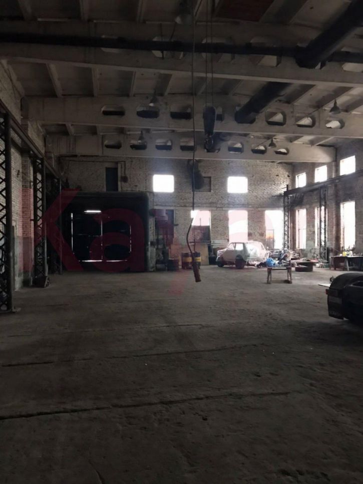 Производственное помещение Гибридный пер.